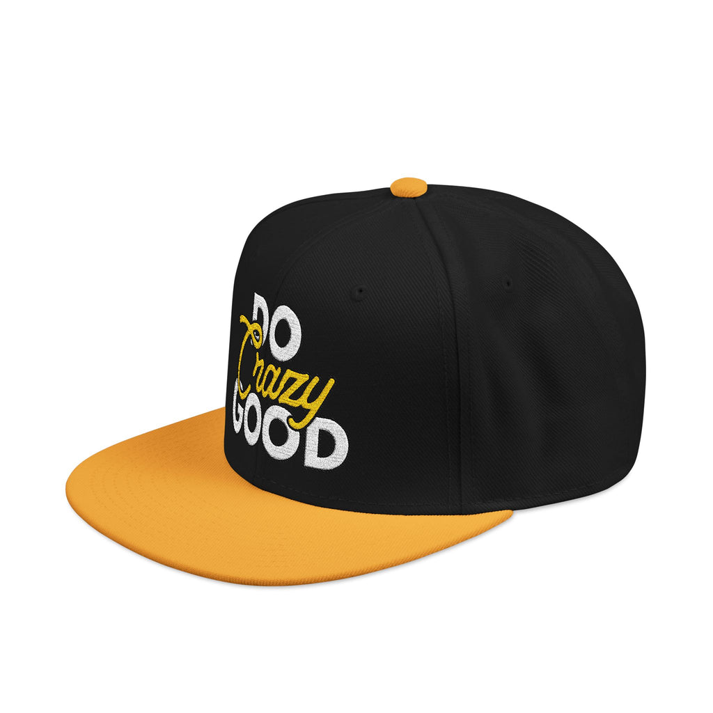 Do Crazy Good - Snapback