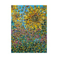 The Bee Mural - Poster