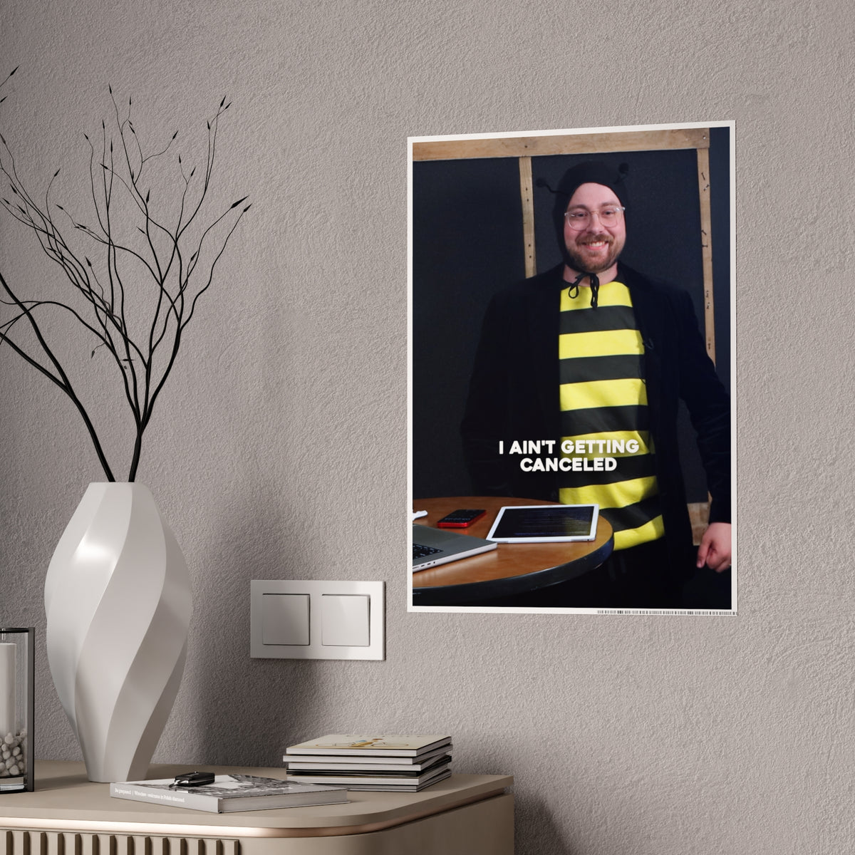I Ain't Getting Canceled - Poster