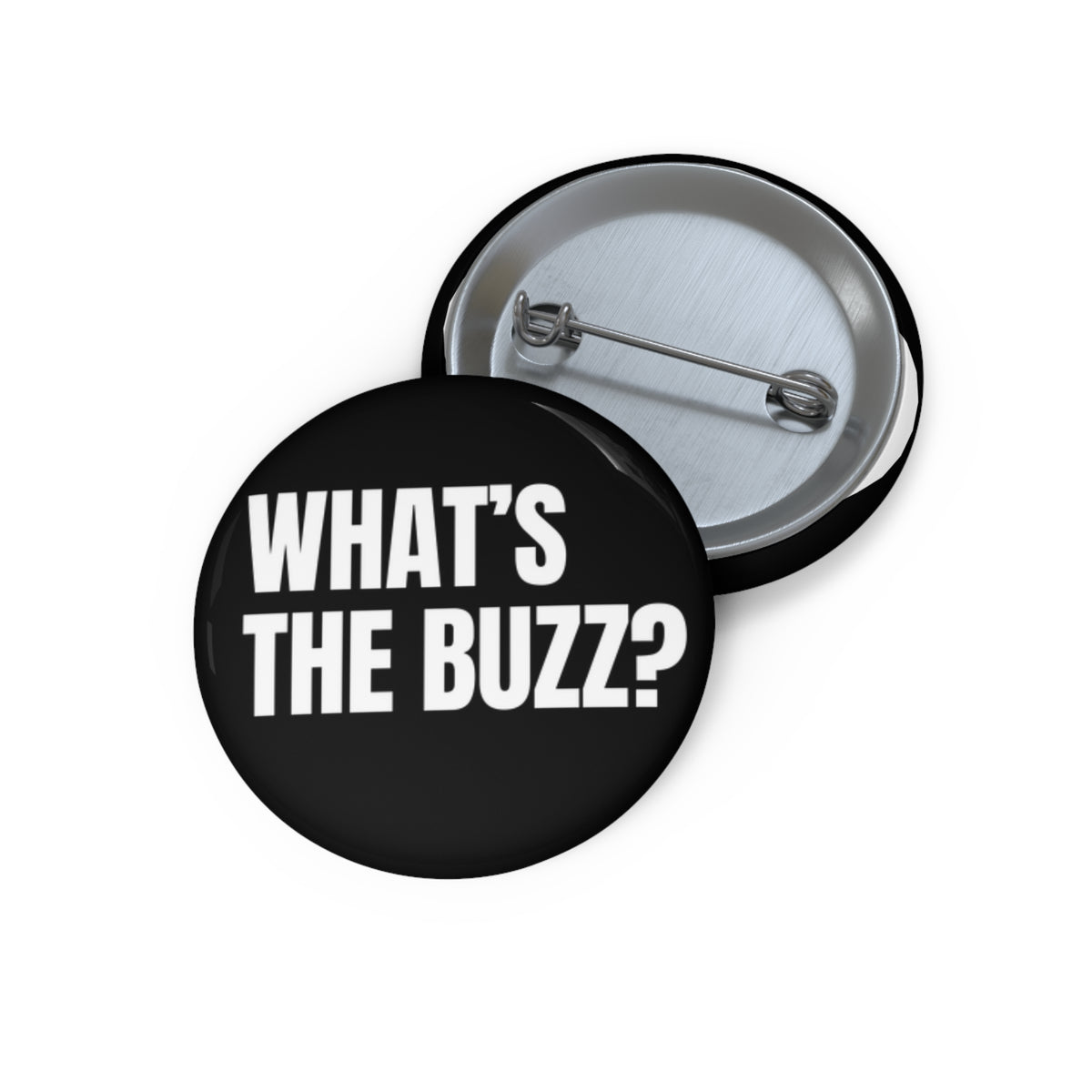 What's the Buzz - Pin