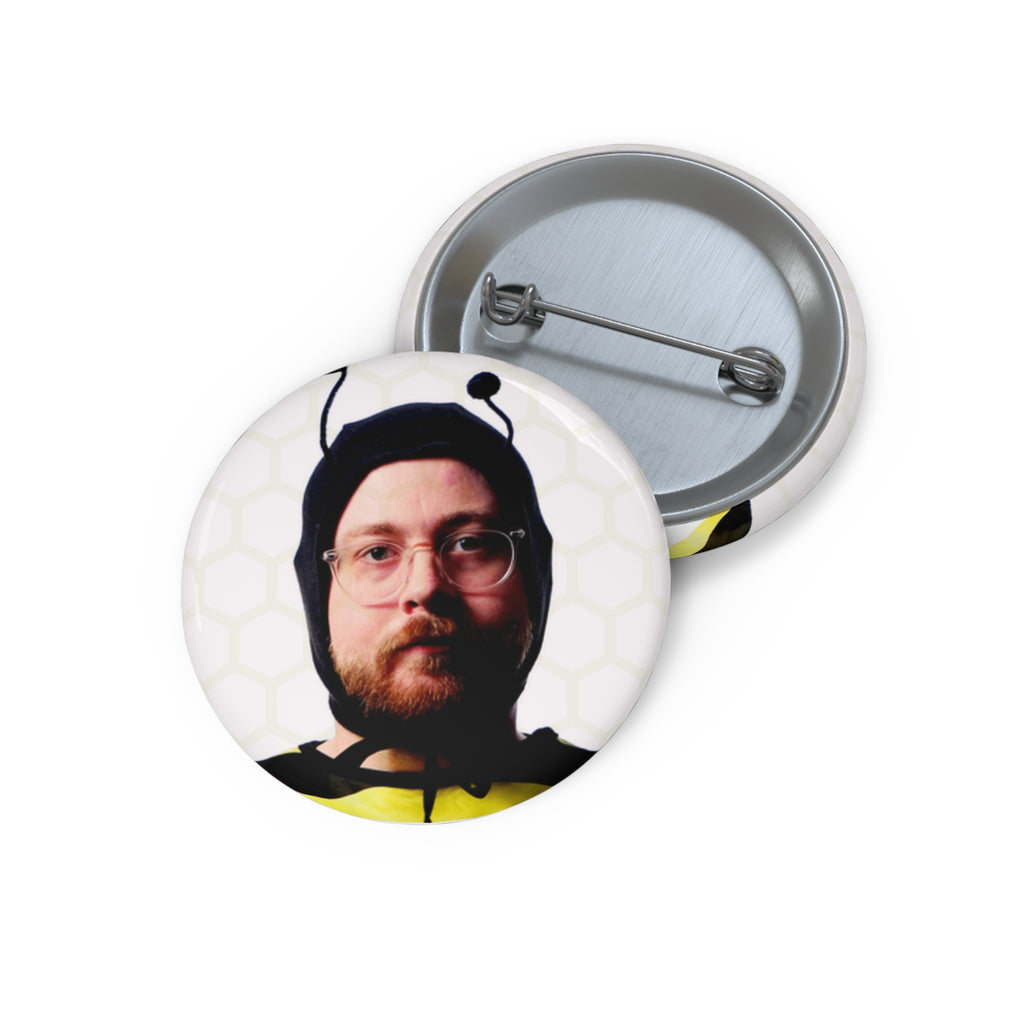 Bee Jeremiah - Pin