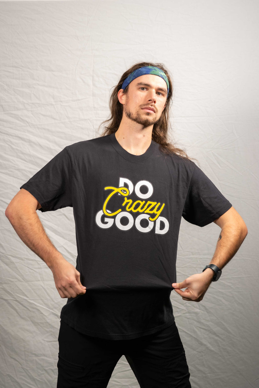 Do Crazy Good - T-Shirt
