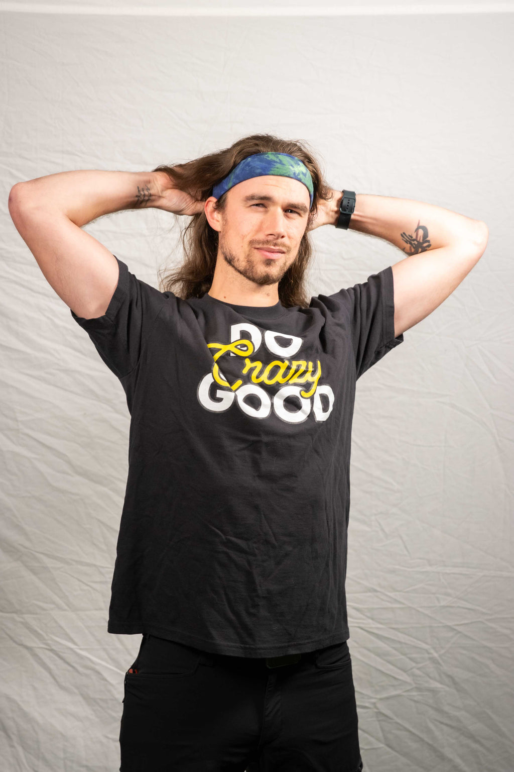 Do Crazy Good - T-Shirt