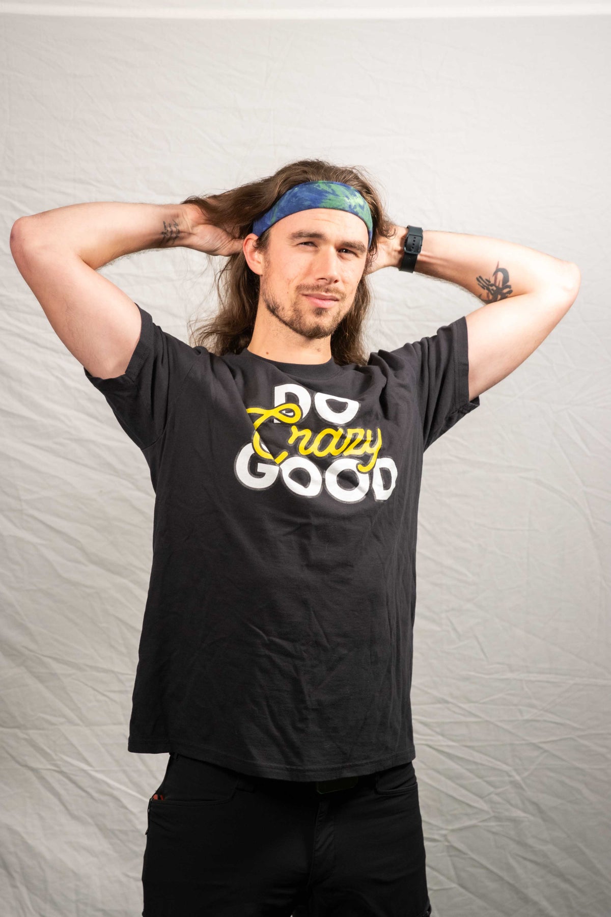 Do Crazy Good - T-Shirt