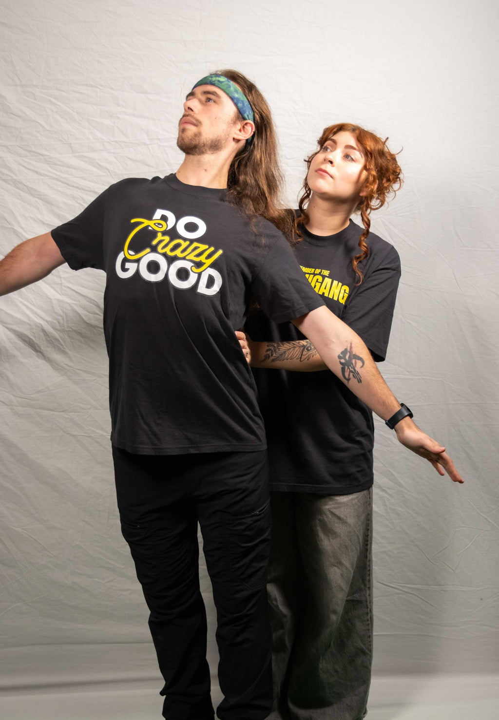 Do Crazy Good - T-Shirt