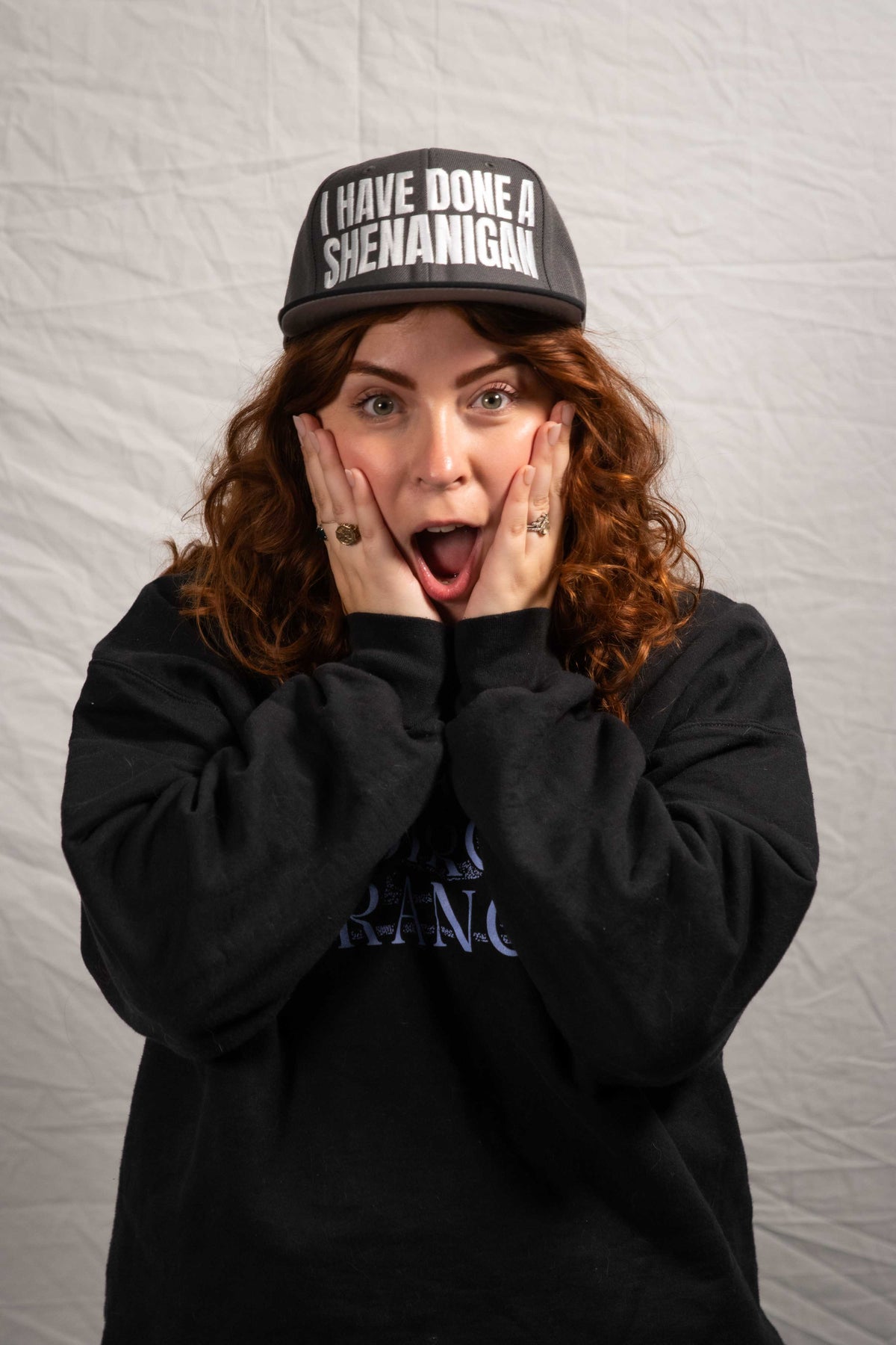 I Have Done A Shenanigan - Snapback