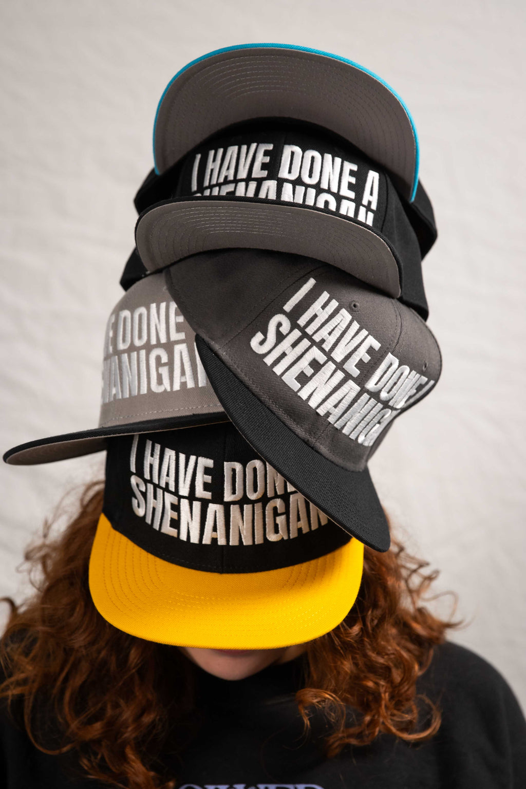 I Have Done A Shenanigan - Snapback