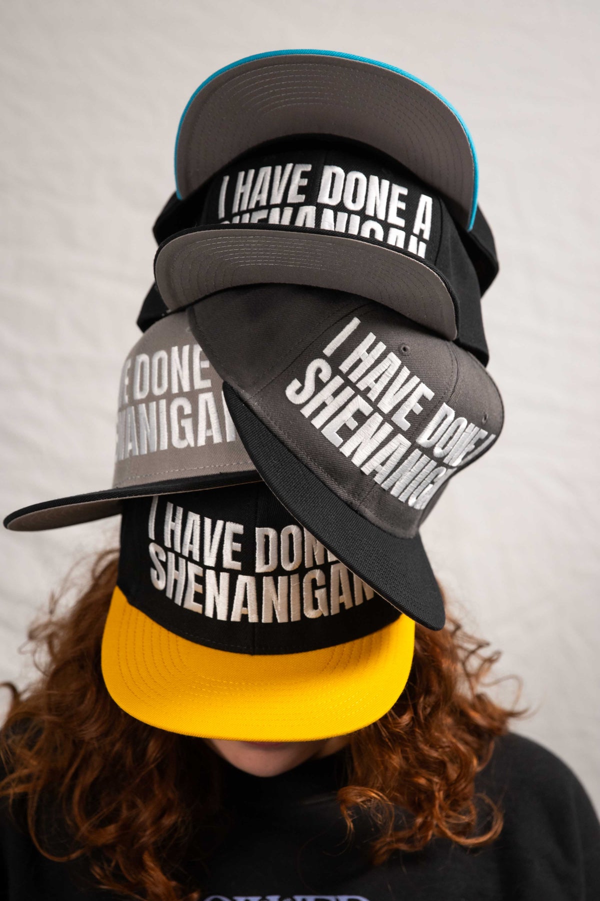 I Have Done A Shenanigan - Snapback