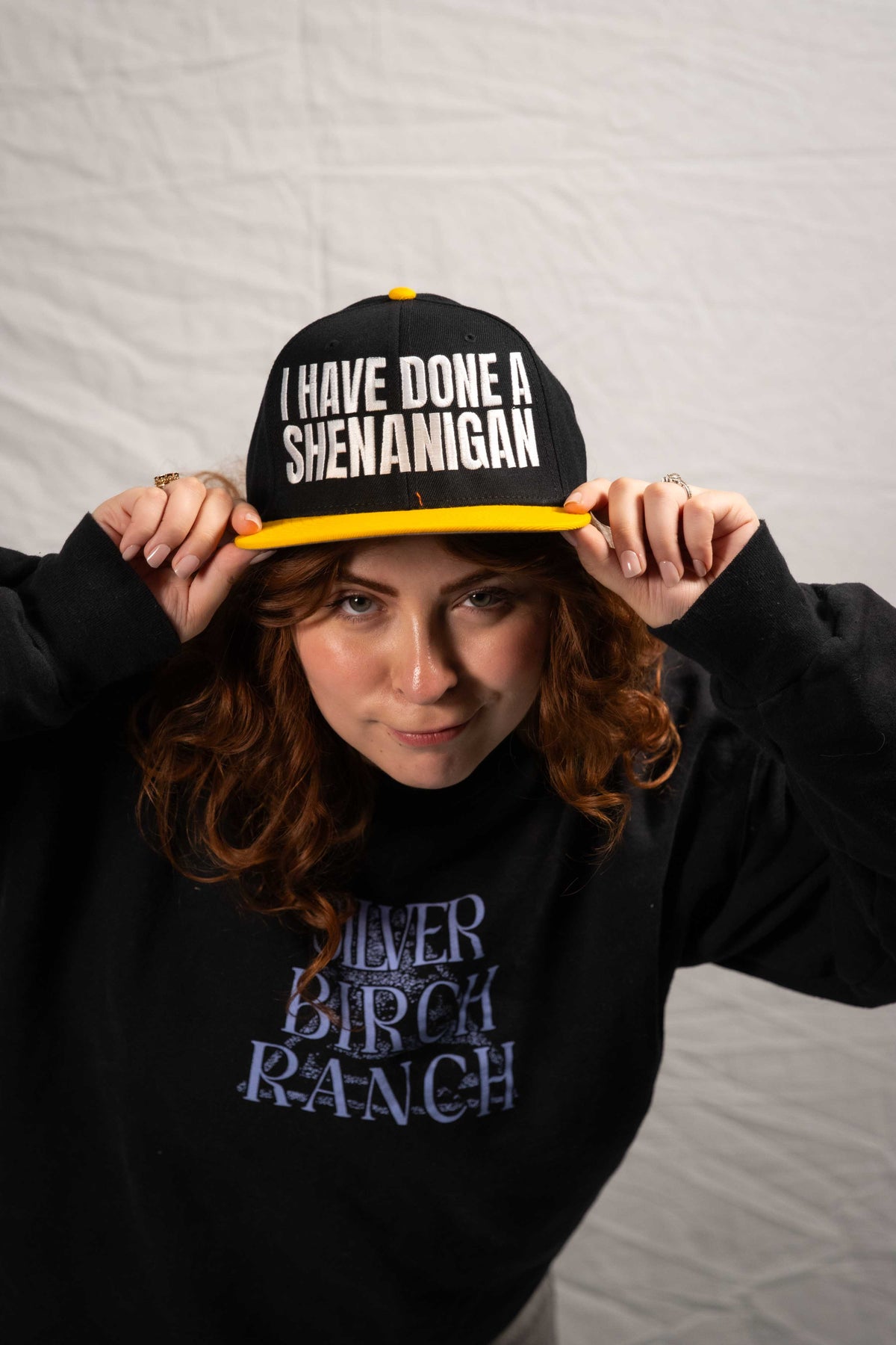 I Have Done A Shenanigan - Snapback