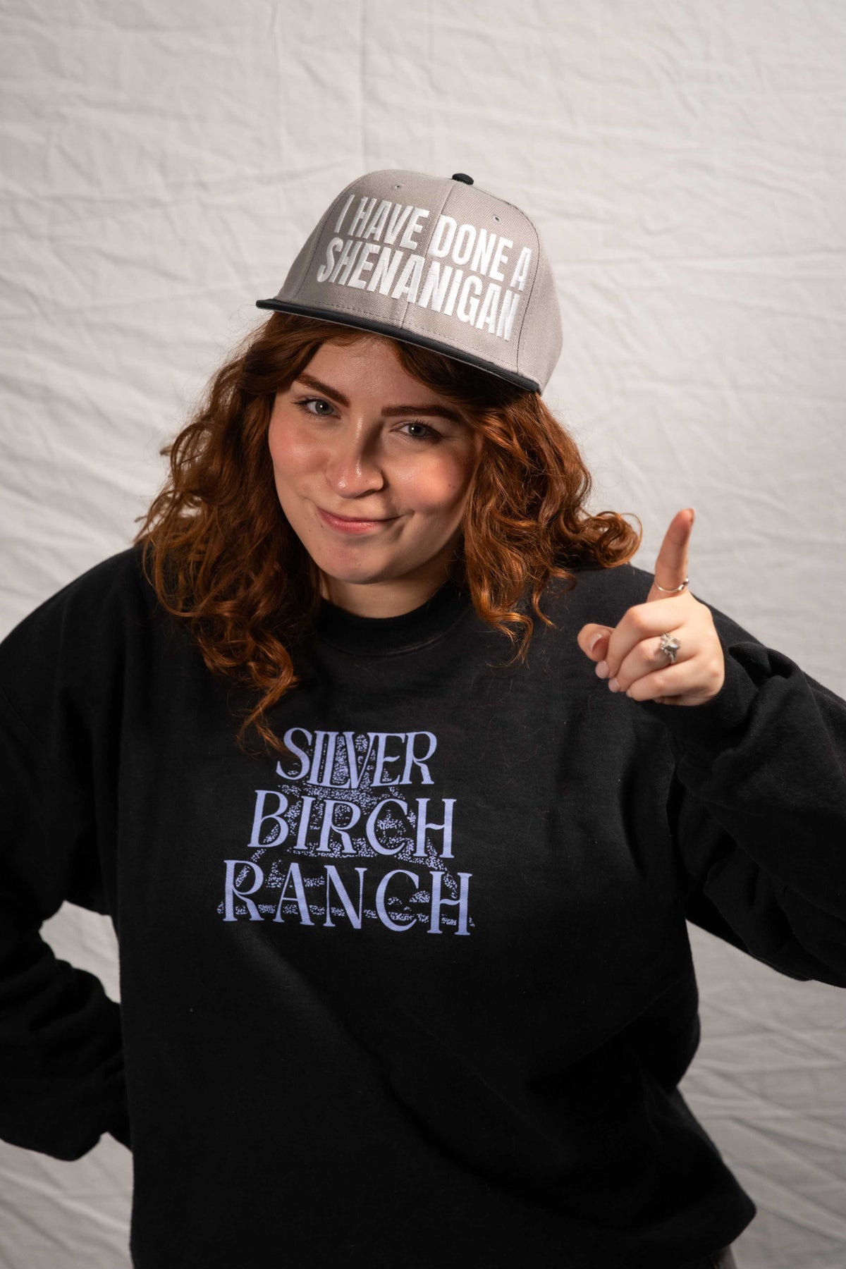 I Have Done A Shenanigan - Snapback