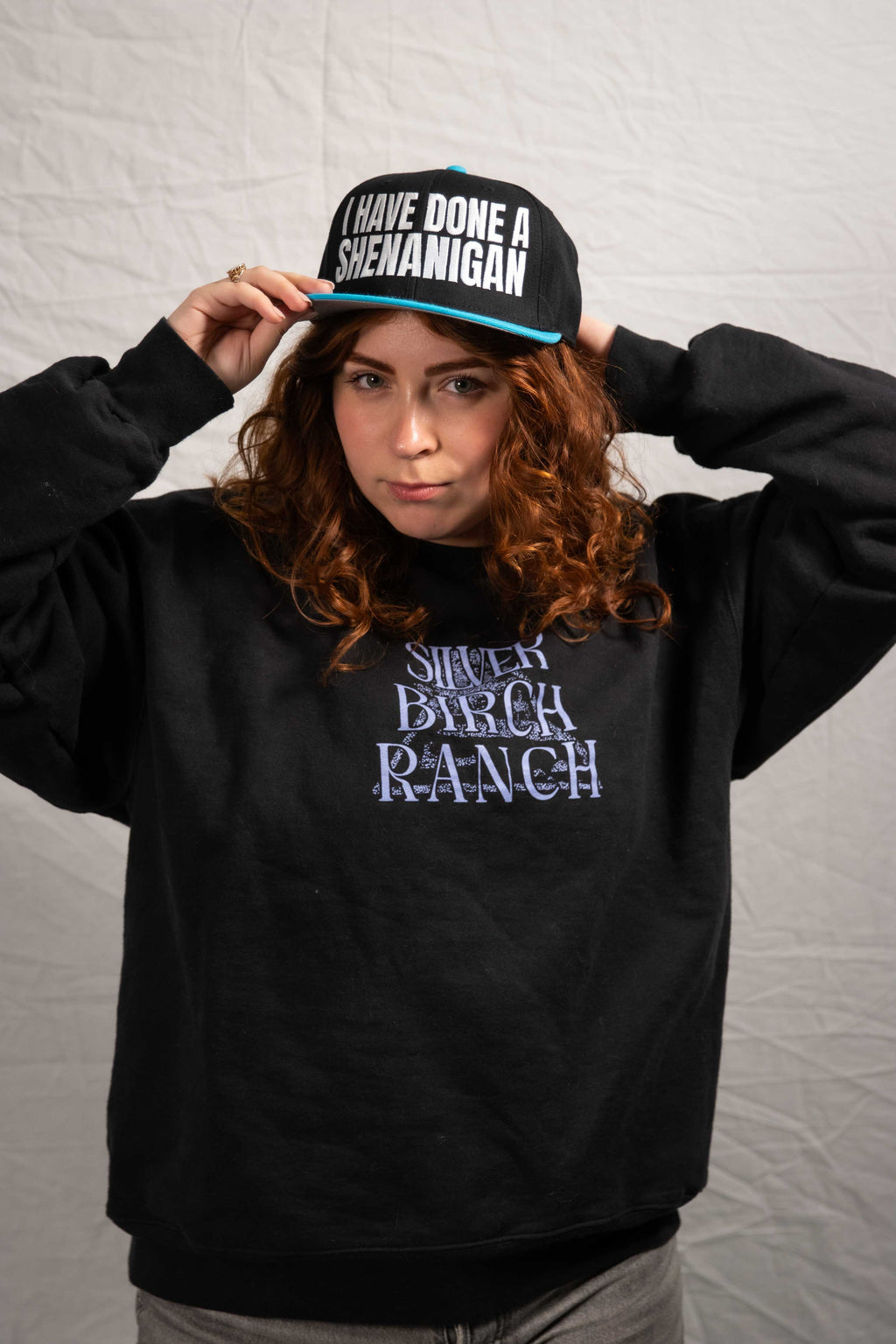I Have Done A Shenanigan - Snapback