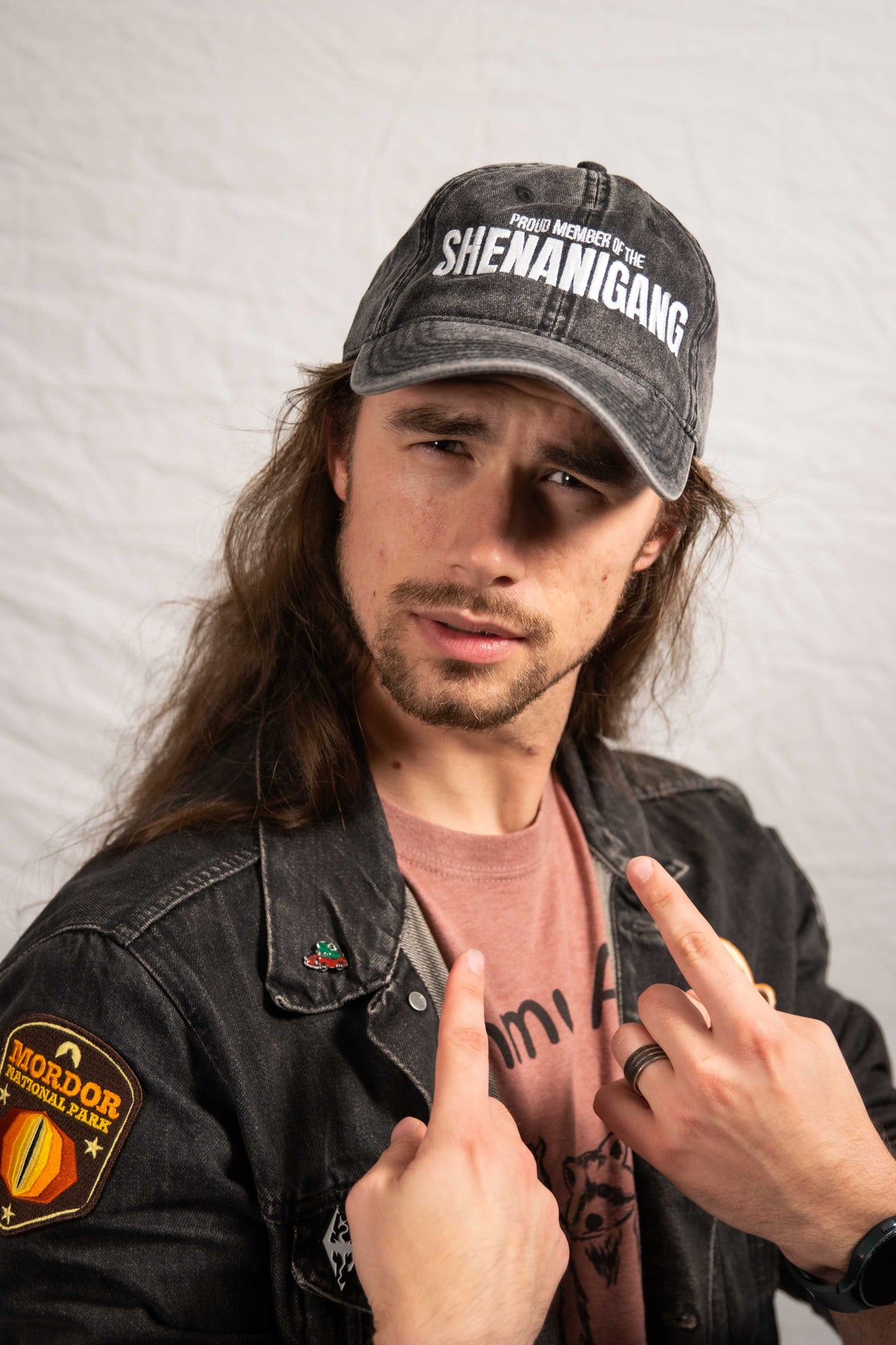 Shenanigang - Vintage Cap