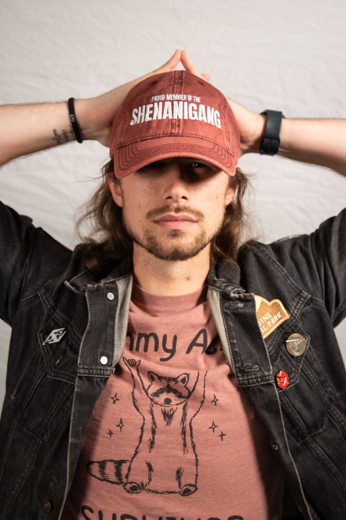 Shenanigang - Vintage Cap