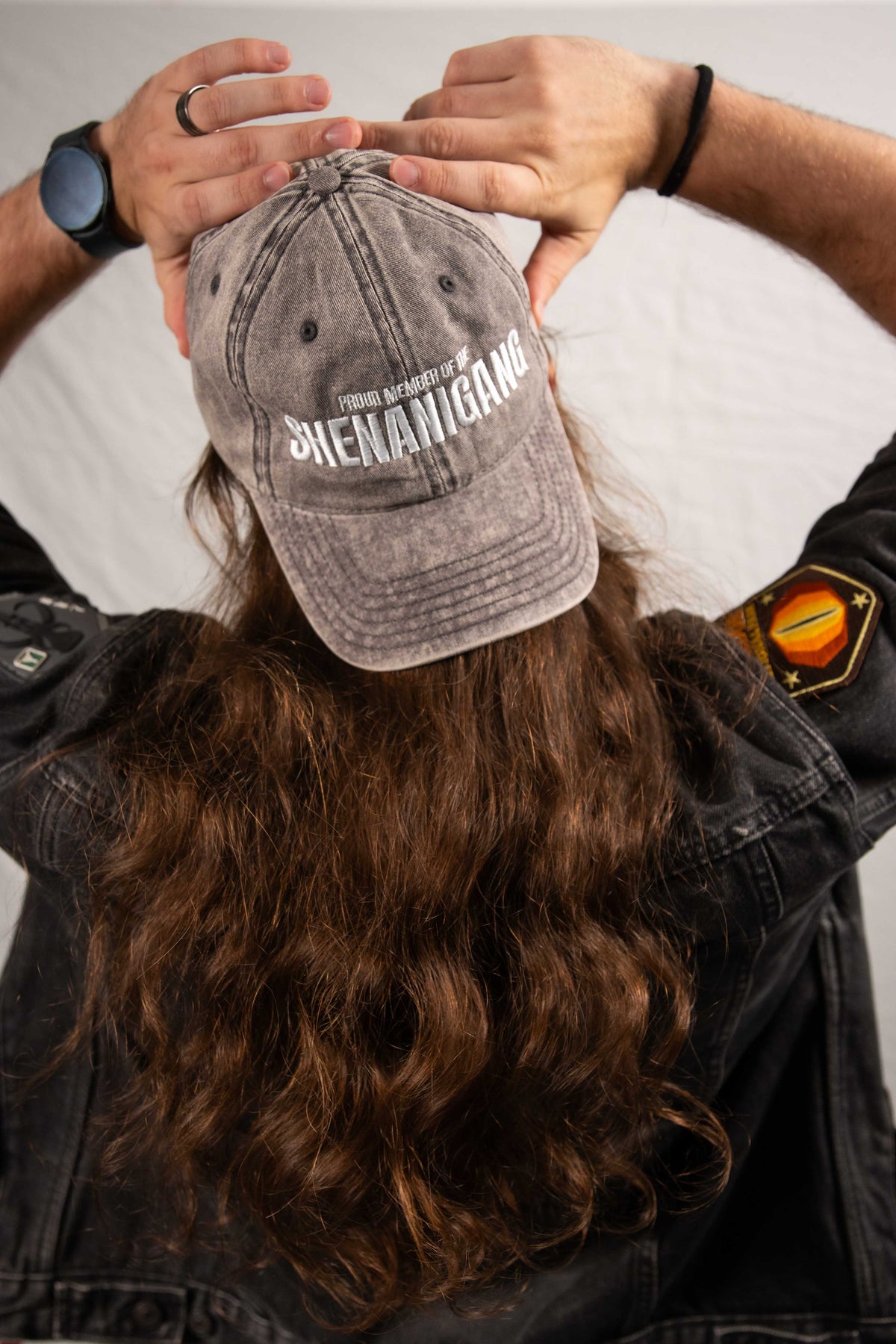 Shenanigang - Vintage Cap