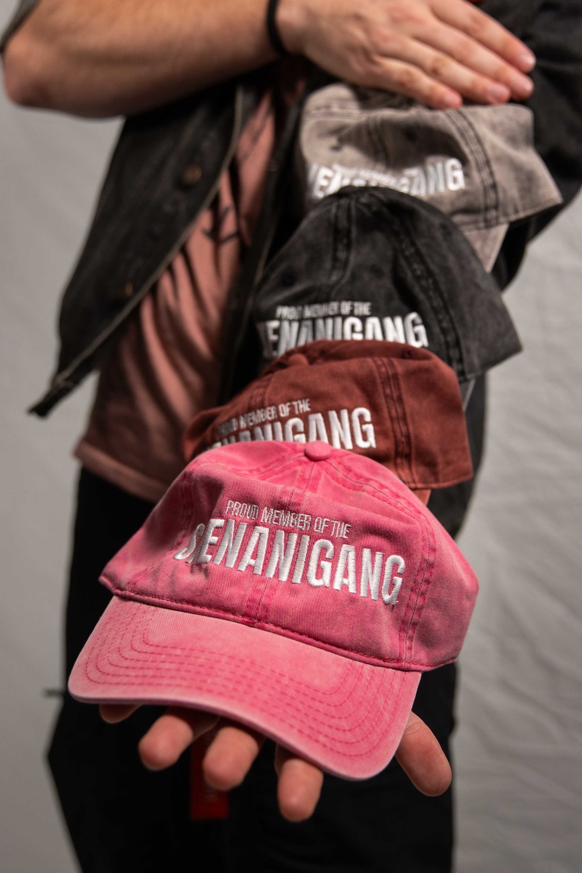 Shenanigang - Vintage Cap