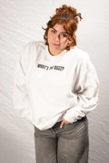 What's the Buzz? - Crewneck