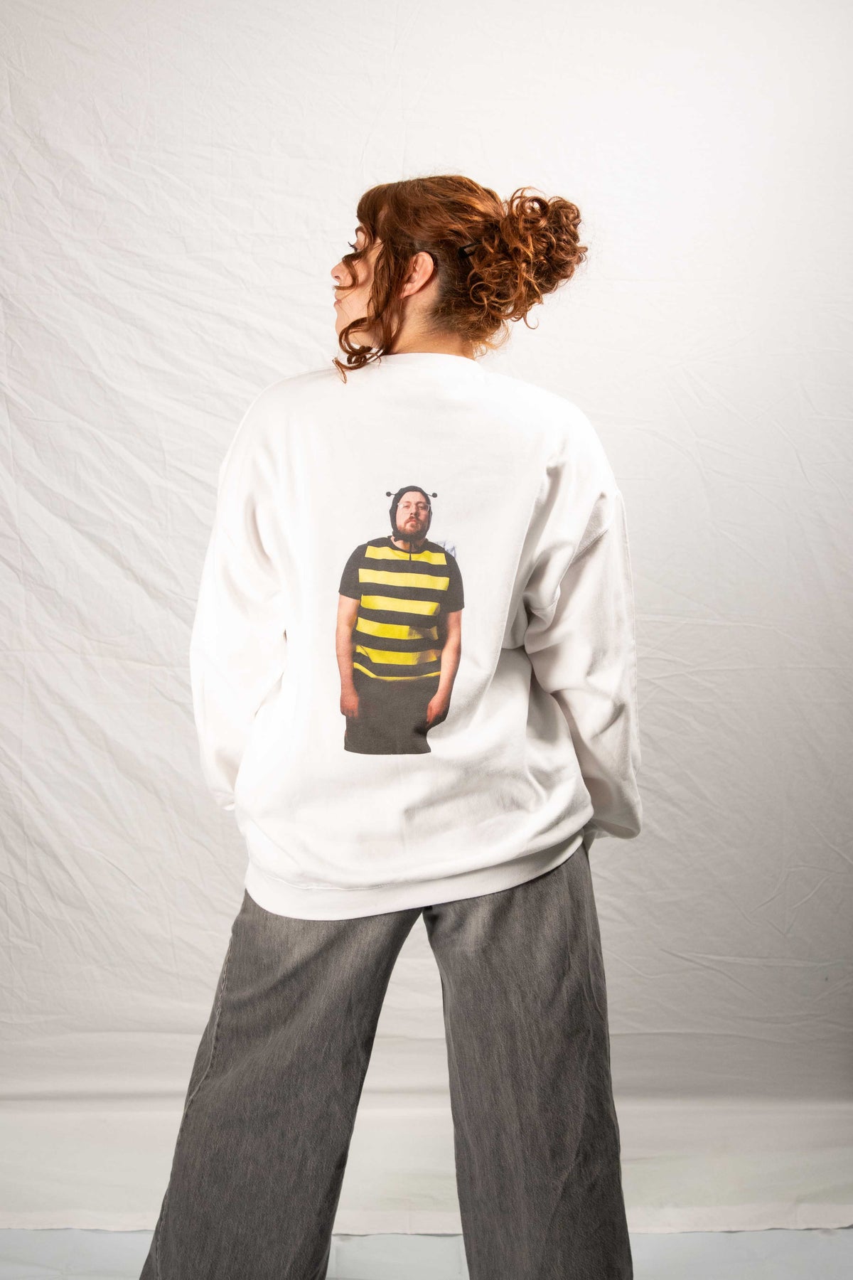 What's the Buzz? - Crewneck