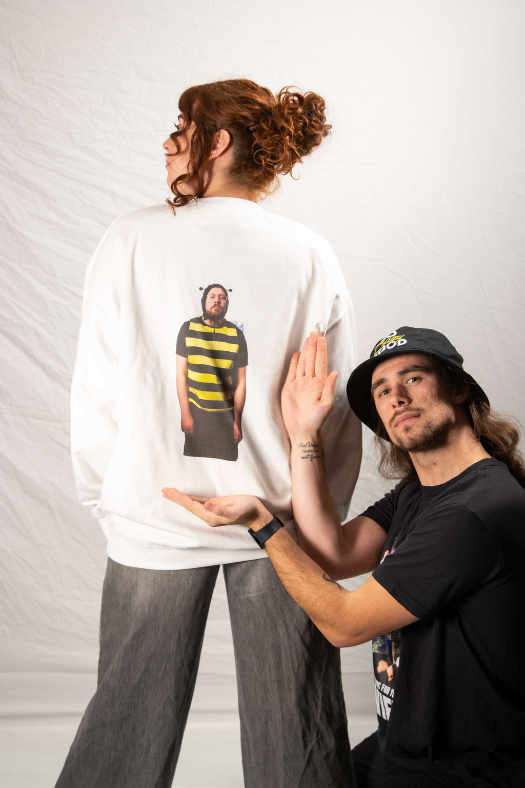What's the Buzz? - Crewneck