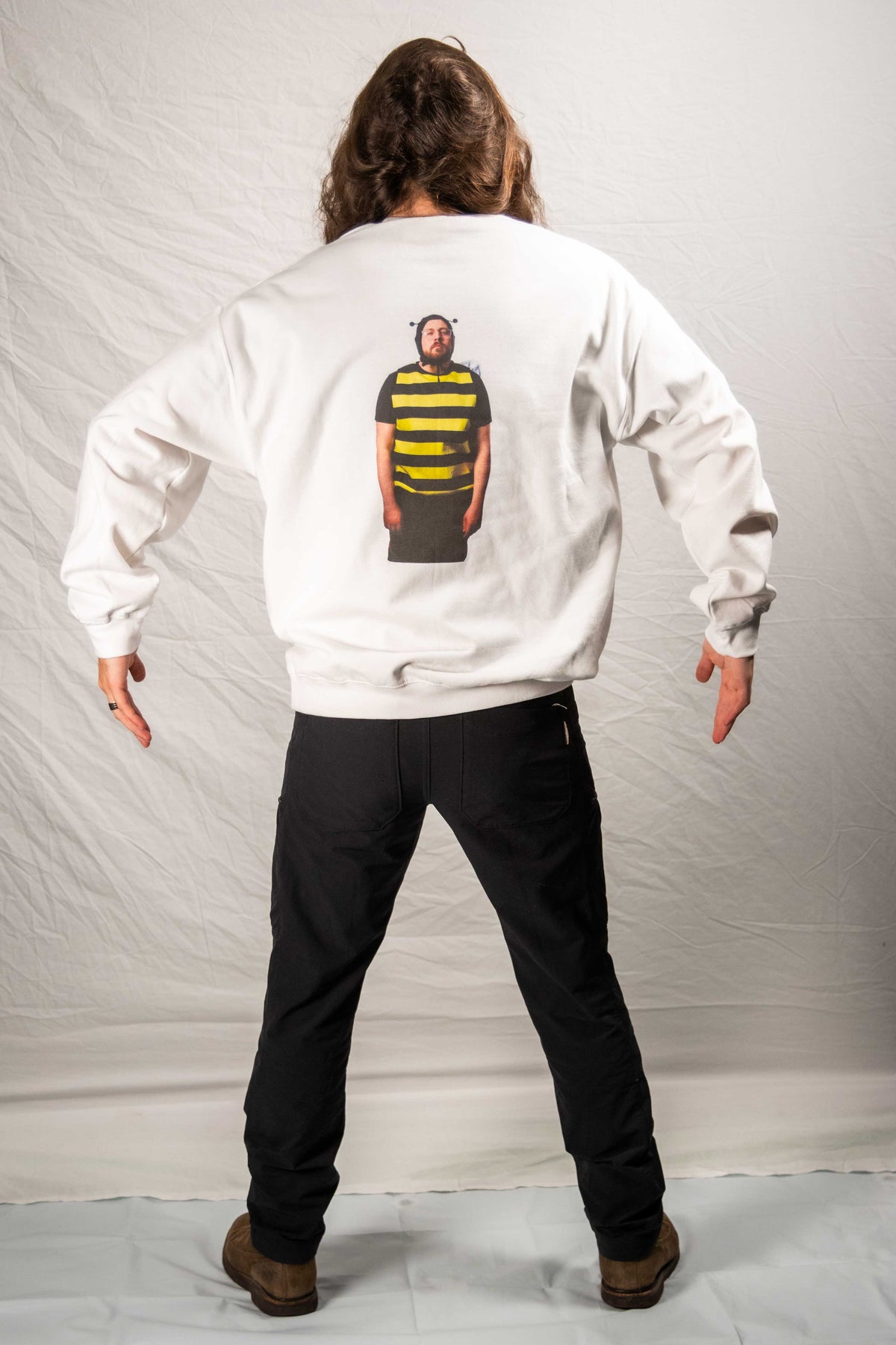 What's the Buzz? - Crewneck