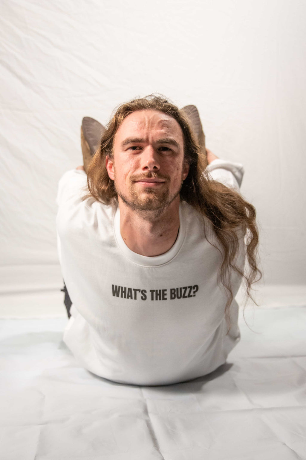 What's the Buzz? - Crewneck