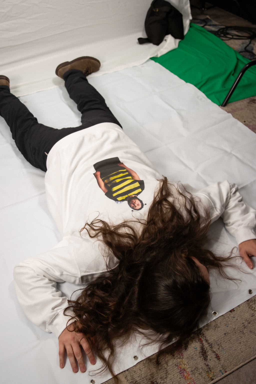 What's the Buzz? - Crewneck