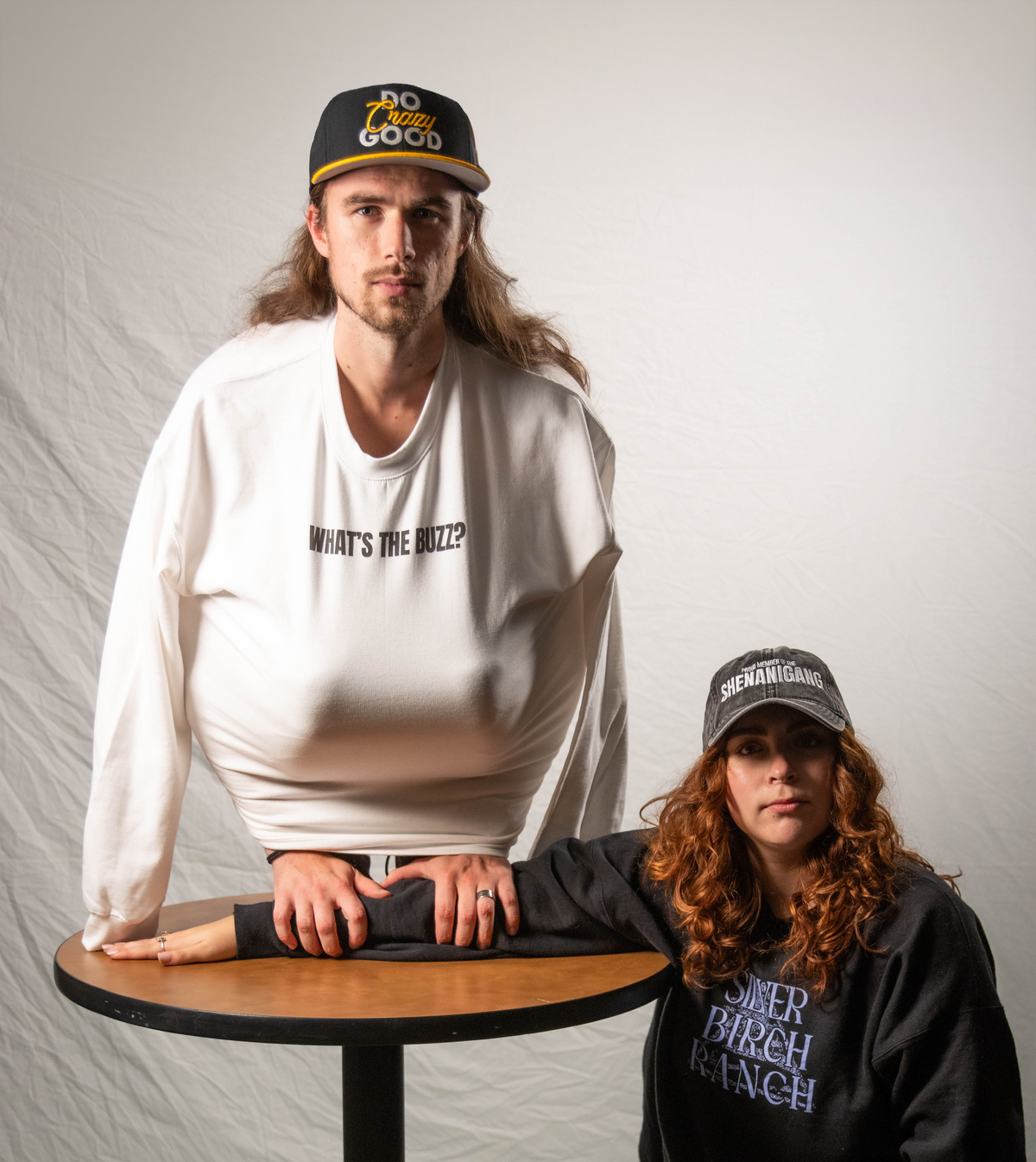 What's the Buzz? - Crewneck