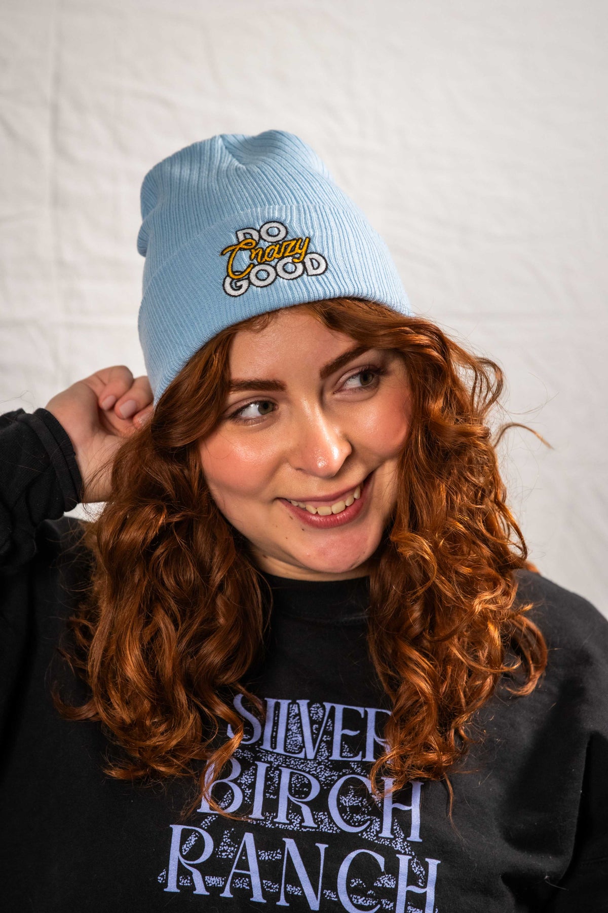 Do Crazy Good - Embroidered Beanie