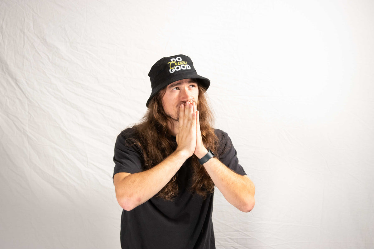 Do Crazy Good - Bucket Hat