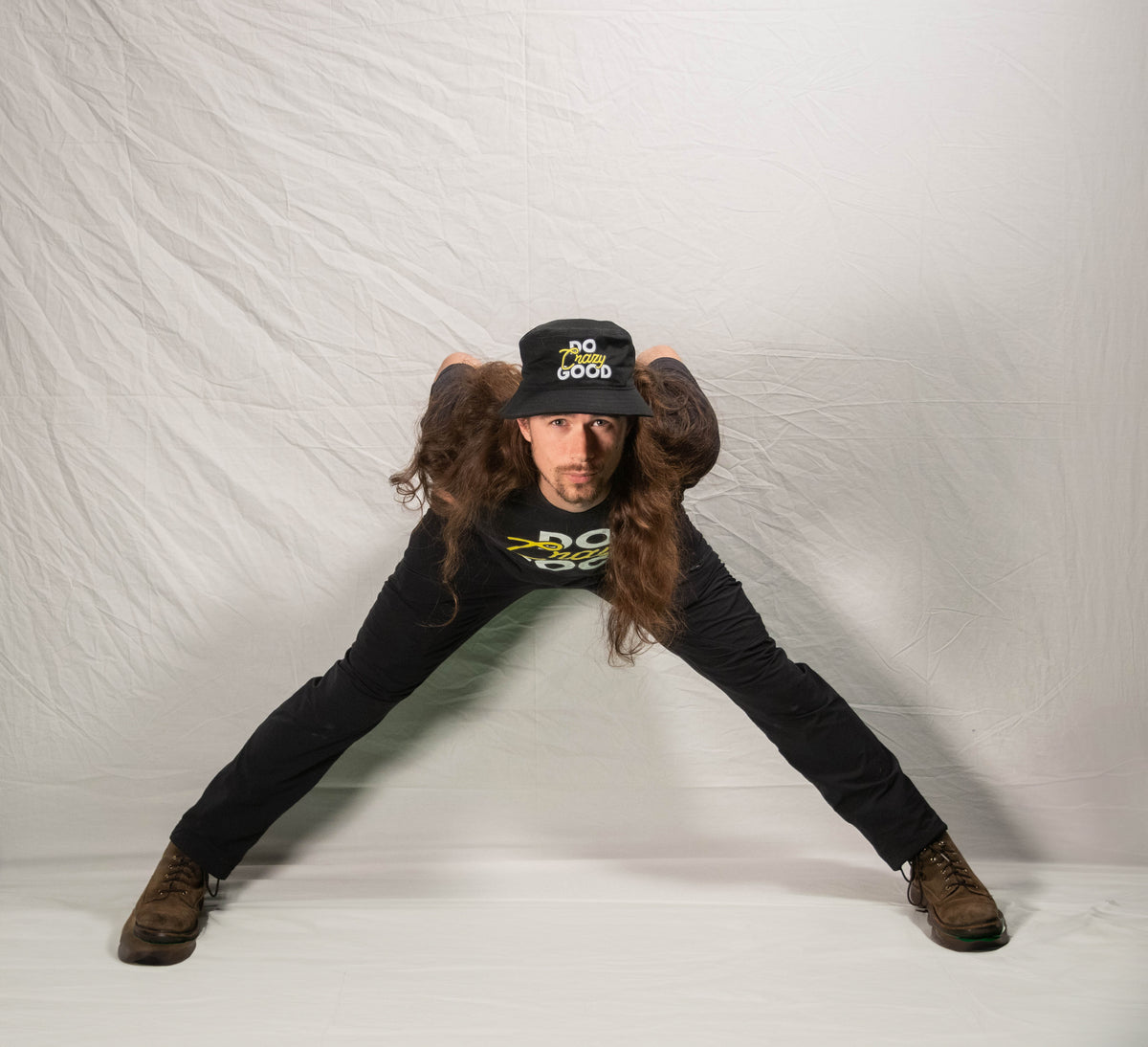 Do Crazy Good - Bucket Hat