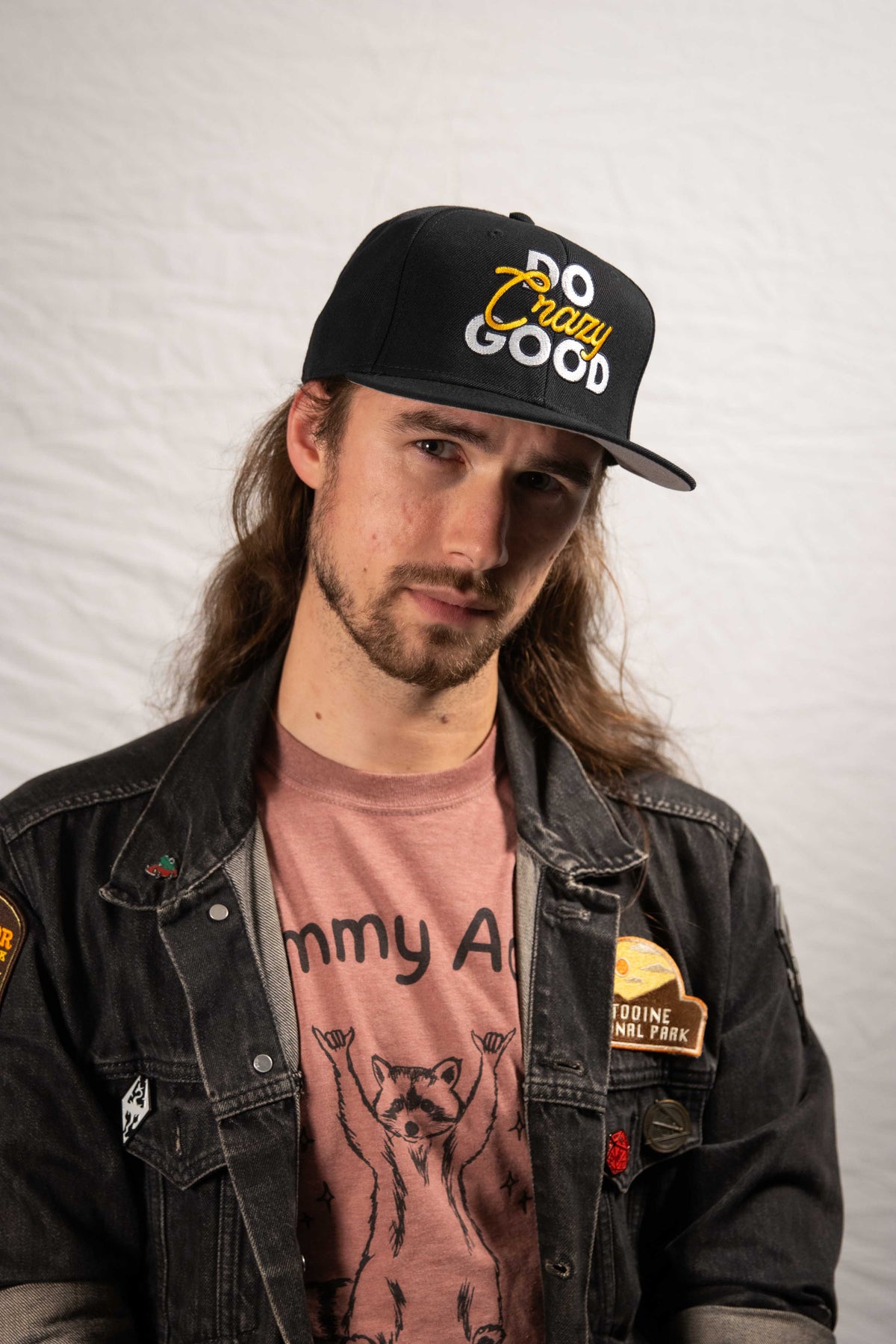Do Crazy Good - Snapback