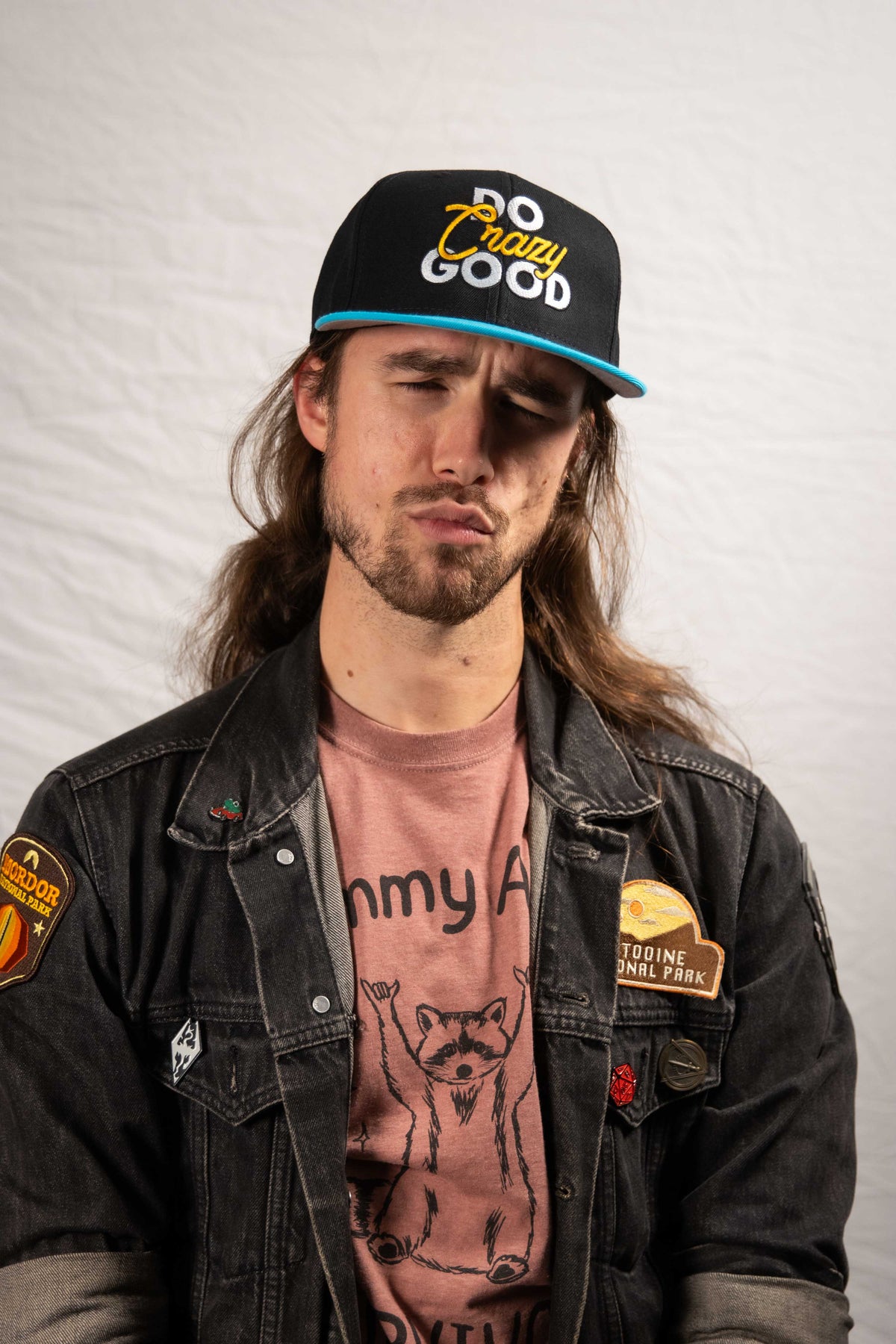 Do Crazy Good - Snapback