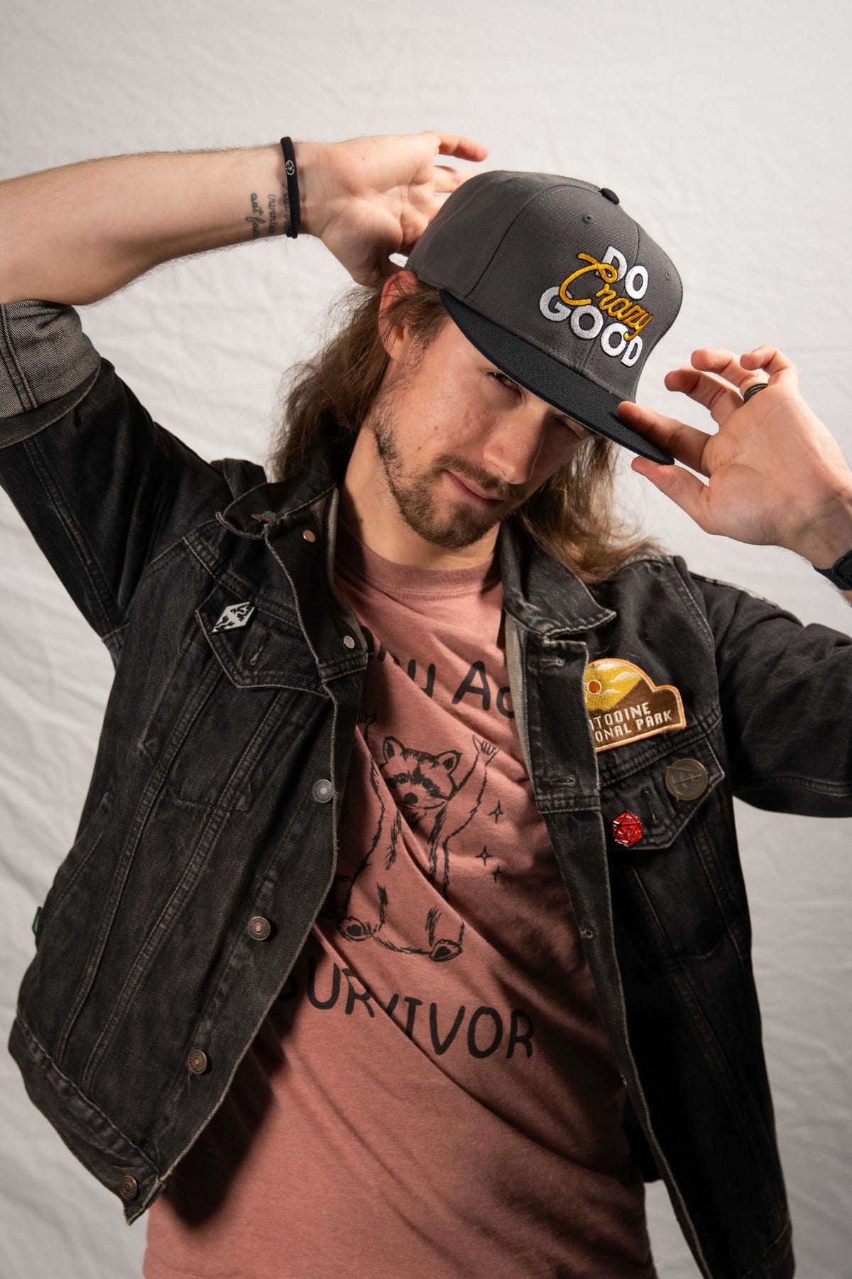 Do Crazy Good - Snapback