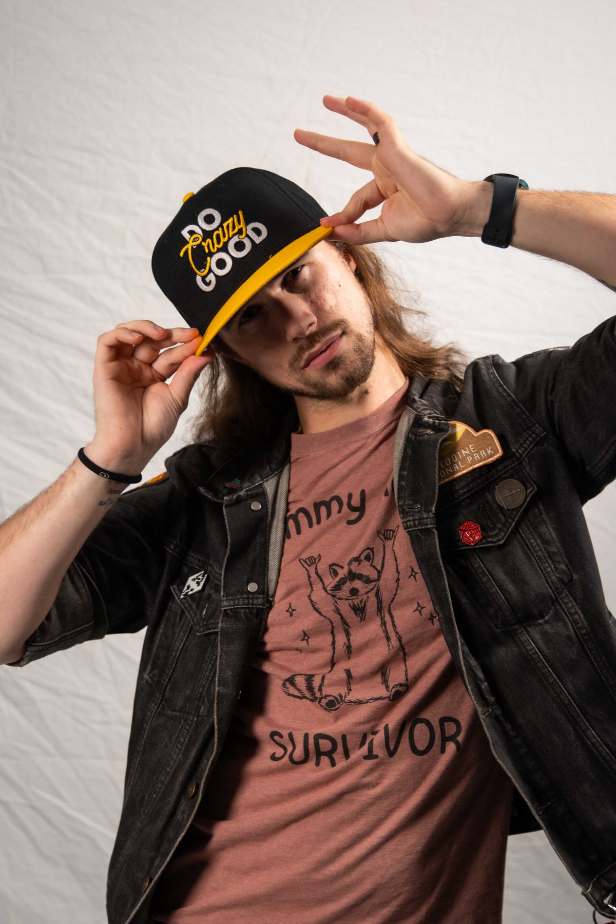 Do Crazy Good - Snapback