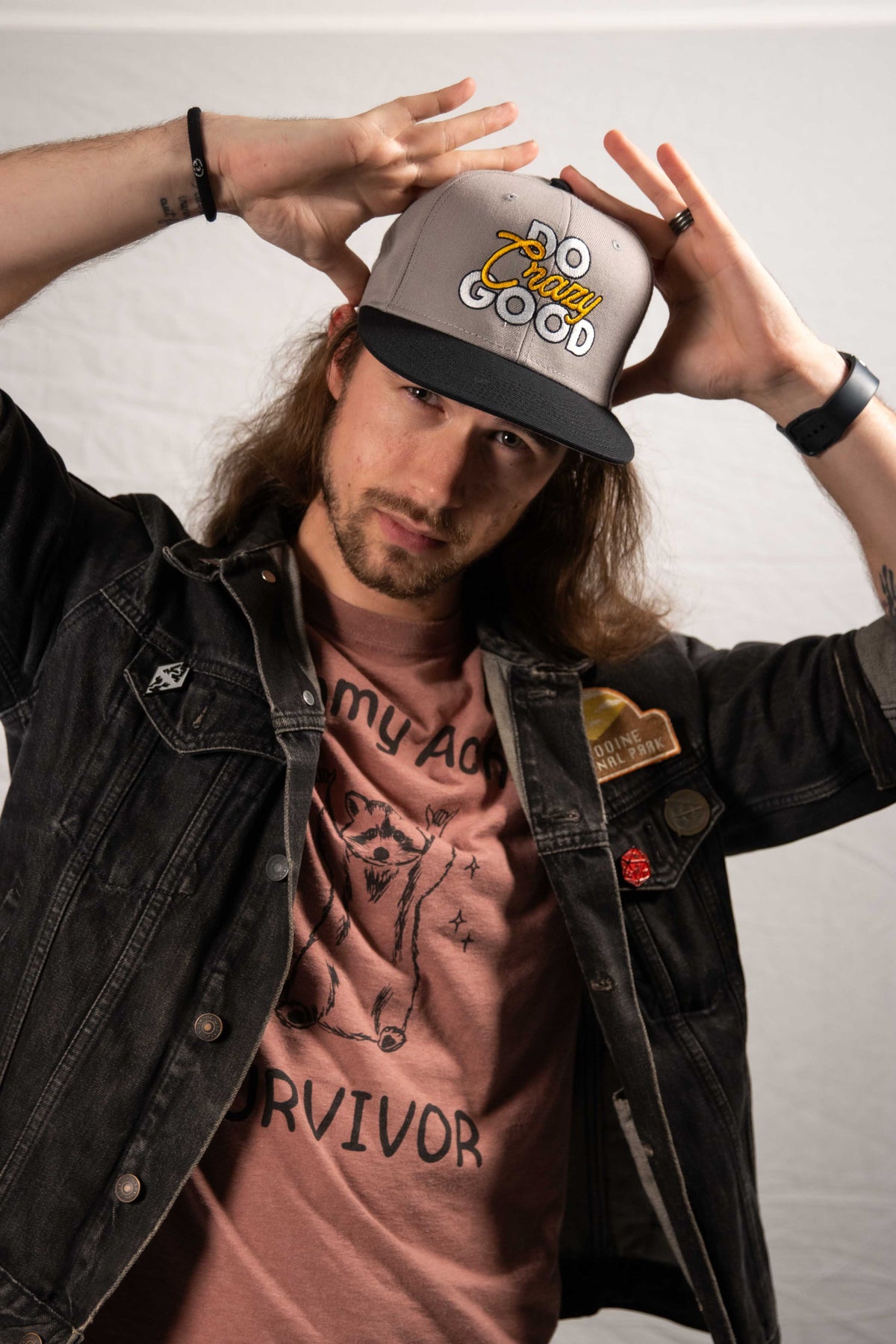 Do Crazy Good - Snapback