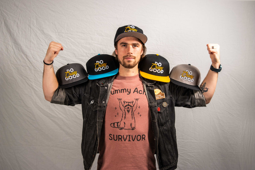 Do Crazy Good - Snapback
