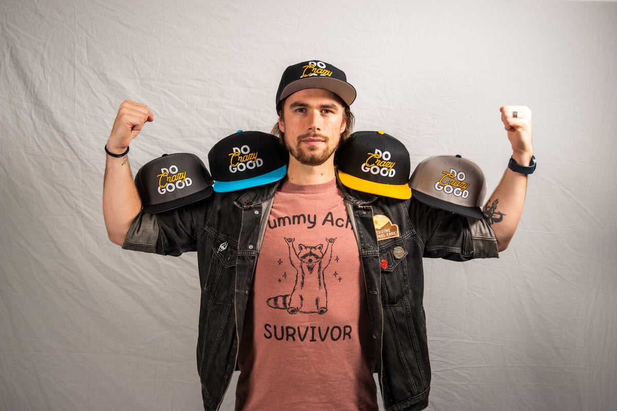 Do Crazy Good - Snapback