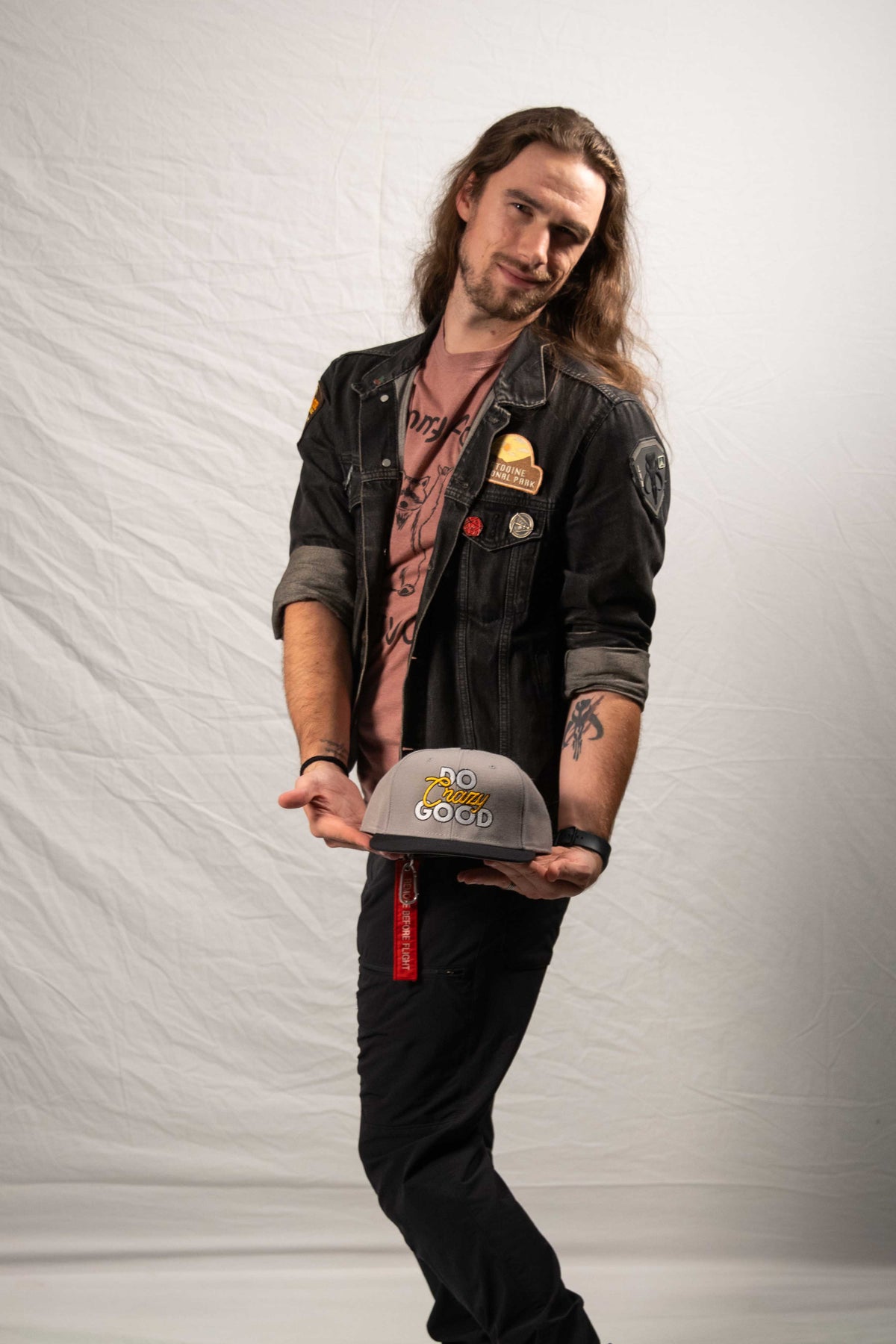 Do Crazy Good - Snapback