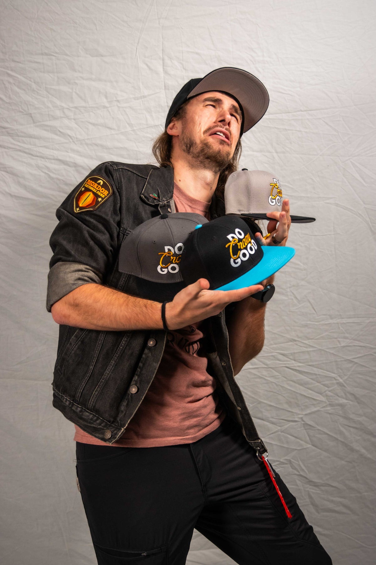 Do Crazy Good - Snapback