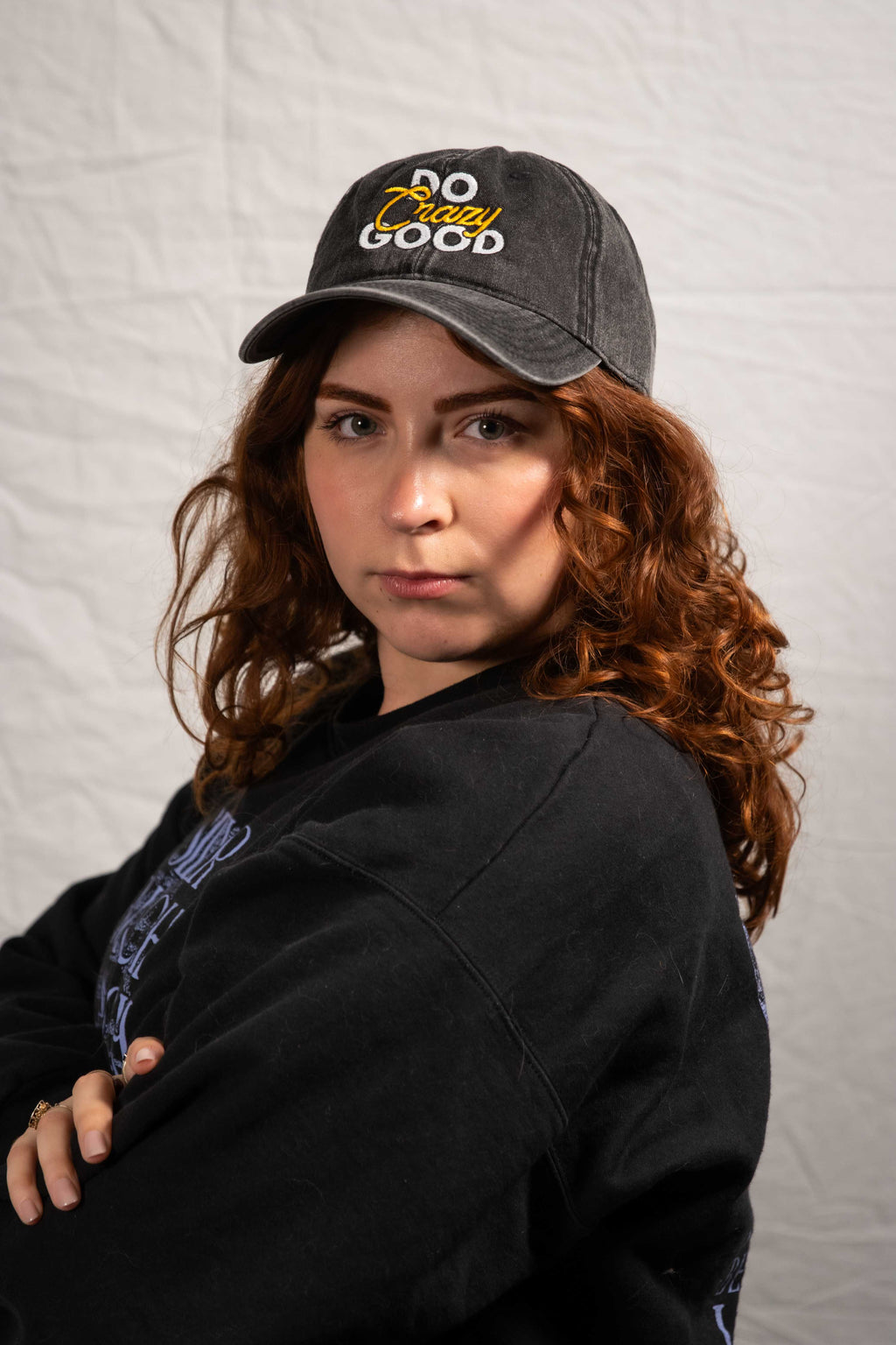 Do Crazy Good - Vintage Cap