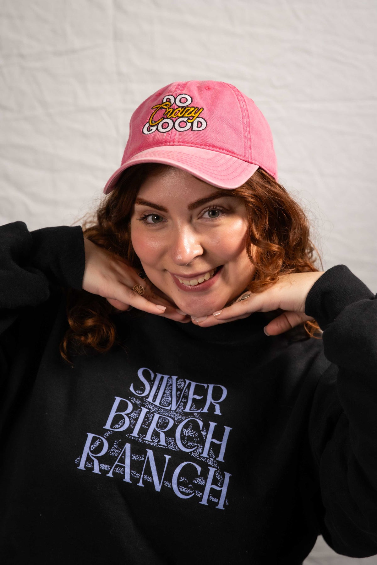 Do Crazy Good - Vintage Cap