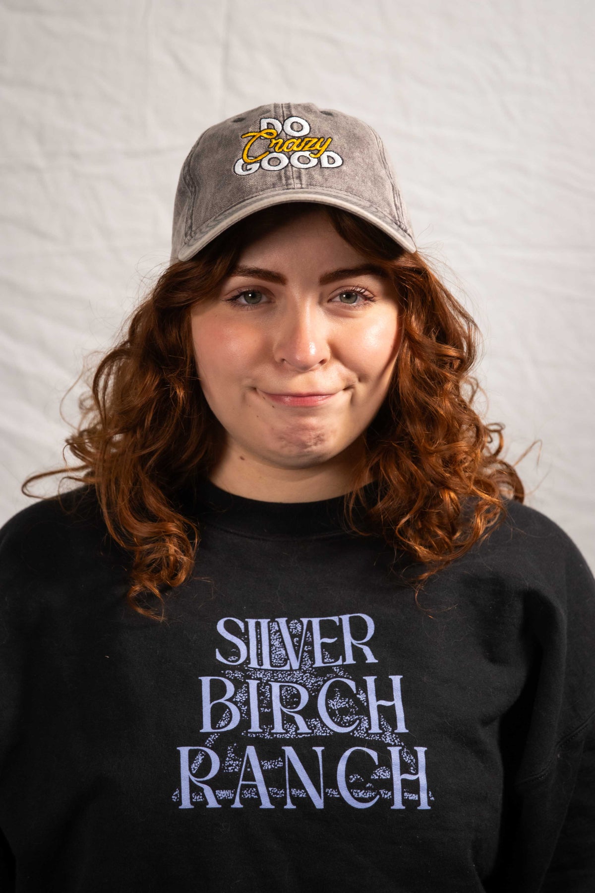 Do Crazy Good - Vintage Cap