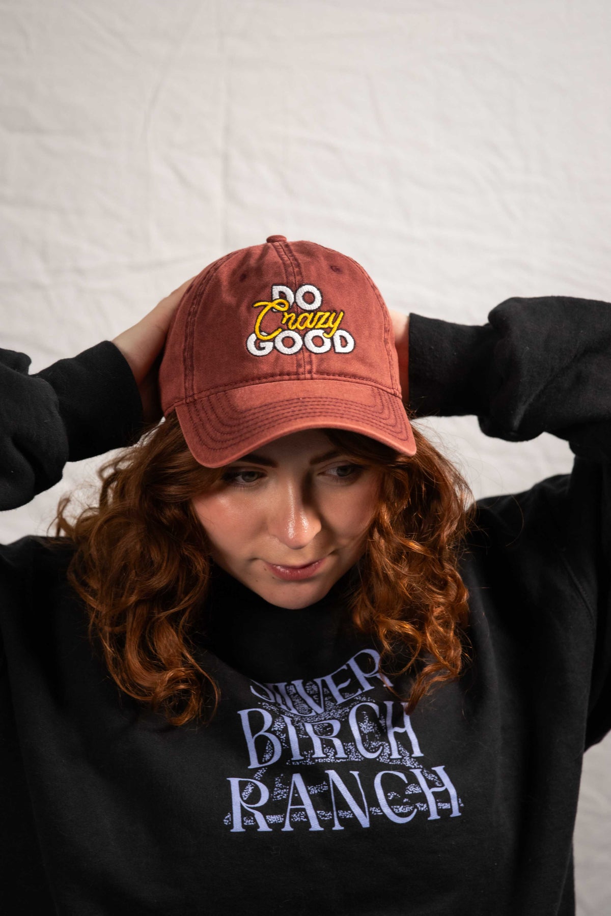 Do Crazy Good - Vintage Cap