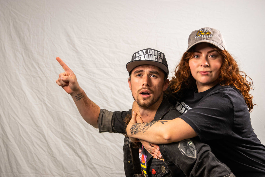 Do Crazy Good - Vintage Cap