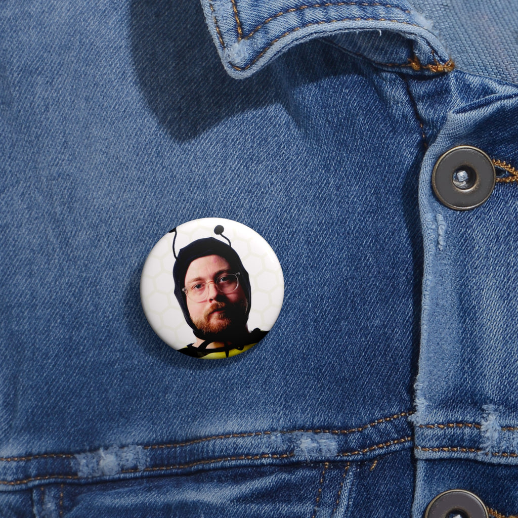 Bee Jeremiah - Pin