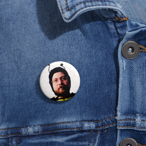Bee Jeremiah - Pin