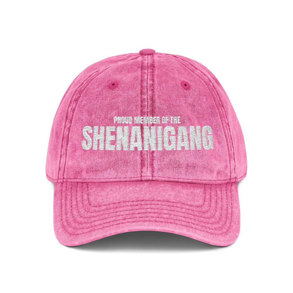 Shenanigang - Vintage Cap