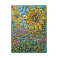 The Bee Mural - Canvas