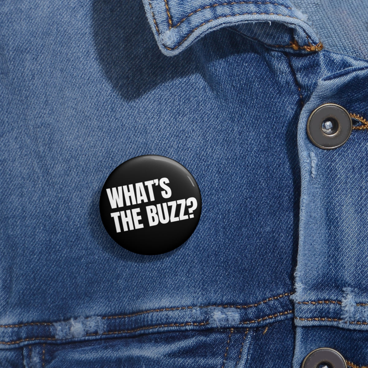What's the Buzz - Pin