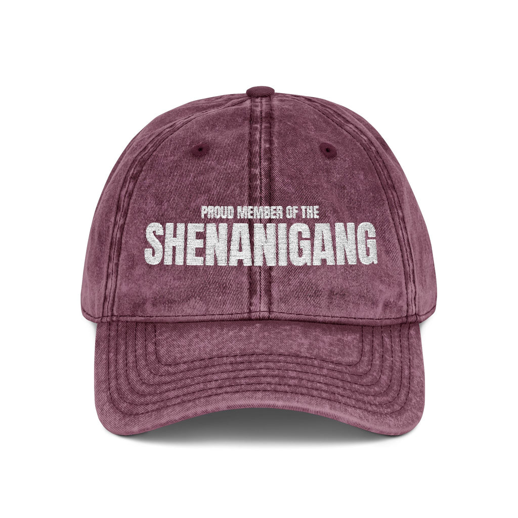 Shenanigang - Vintage Cap