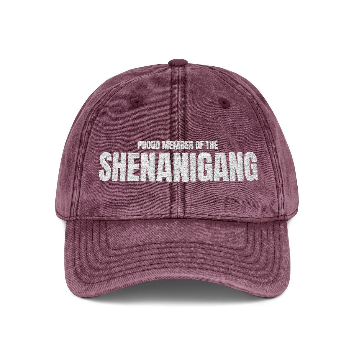 Shenanigang - Vintage Cap